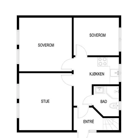 A Place To Stavanger, 2 ستافانجر