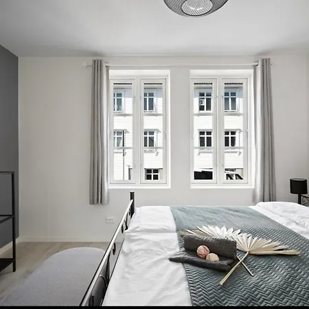 A Place To Stavanger, 2 아파트
