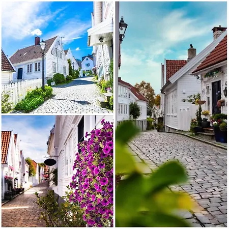 A Place To Stavanger, 2 아파트 *