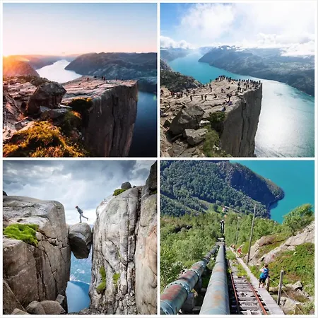 A Place To Stavanger, 2 아파트 *