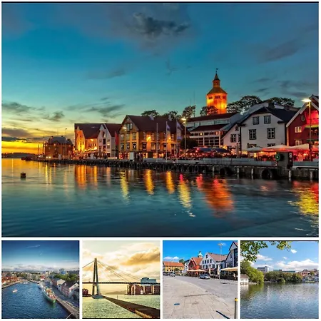 A Place To Stavanger, 2 스타방에르