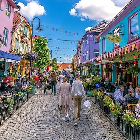 아파트 A Place To Stavanger, 2