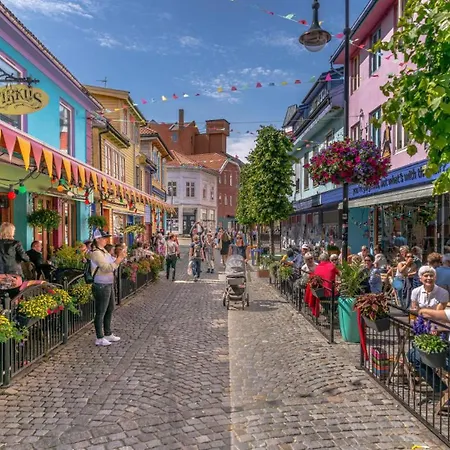 A Place To Stavanger, 2