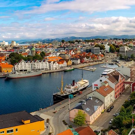 A Place To Stavanger, 2 شقة