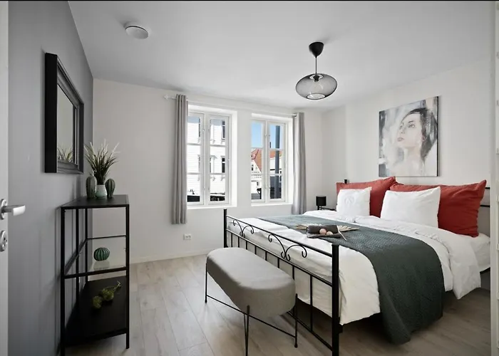 Apartamento A Place To Stavanger, 2 *