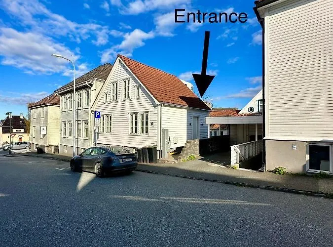 A Place To Stay Stavanger, Apt 2 *