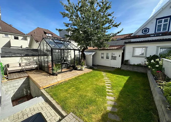 A Place To Stavanger, 2 Stavanger