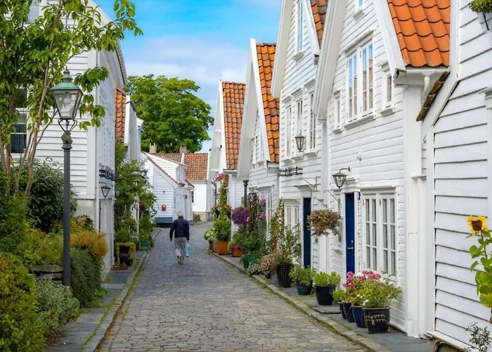 A Place To Stavanger, 2