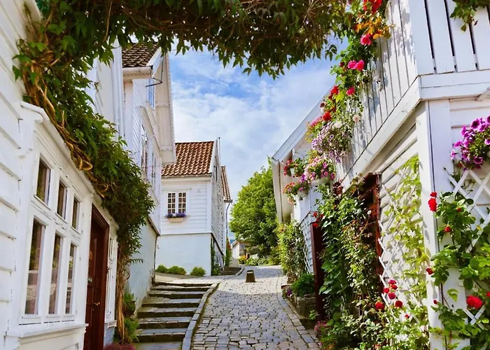 A Place To Stavanger, 2 Apartamento