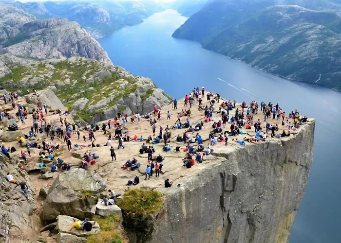 Apartamento A Place To Stavanger, 2